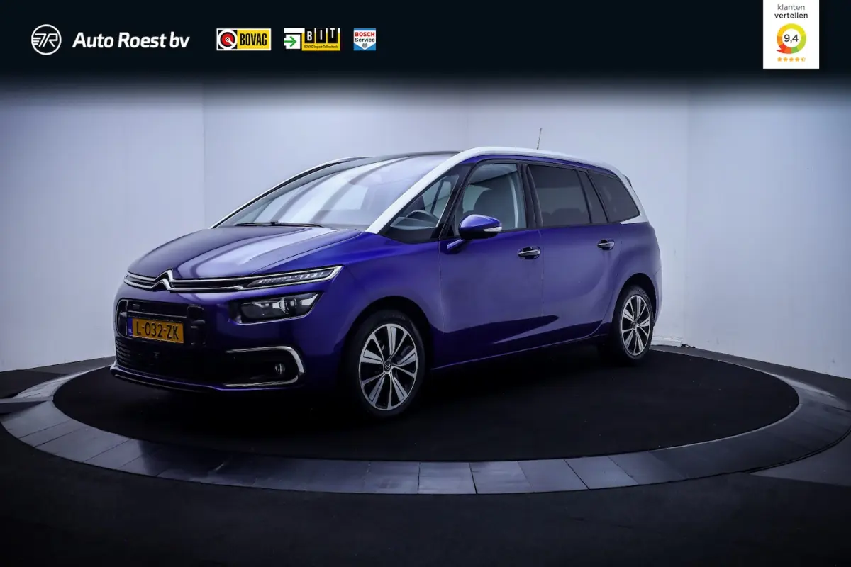 1.2T Aut. 7Pers Shine FULL LED | 360 CAM | MEMORY | LEDER | STOELVERW | CARPLAY | BLINDSPO