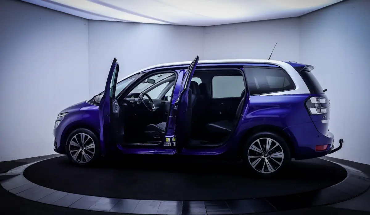 1.2T Aut. 7Pers Shine FULL LED | 360 CAM | MEMORY | LEDER | STOELVERW | CARPLAY | BLINDSPO