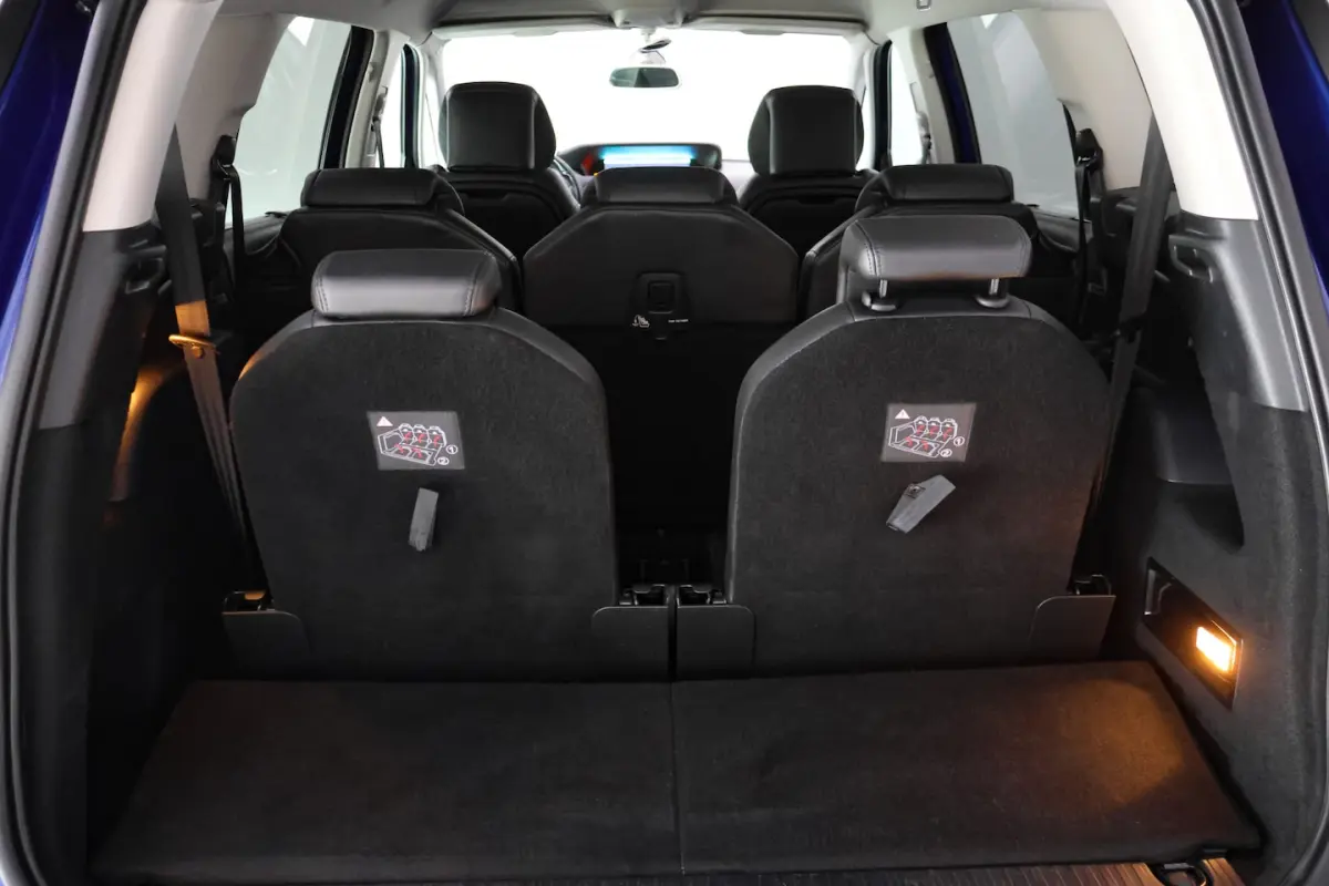 1.2T Aut. 7Pers Shine FULL LED | 360 CAM | MEMORY | LEDER | STOELVERW | CARPLAY | BLINDSPO