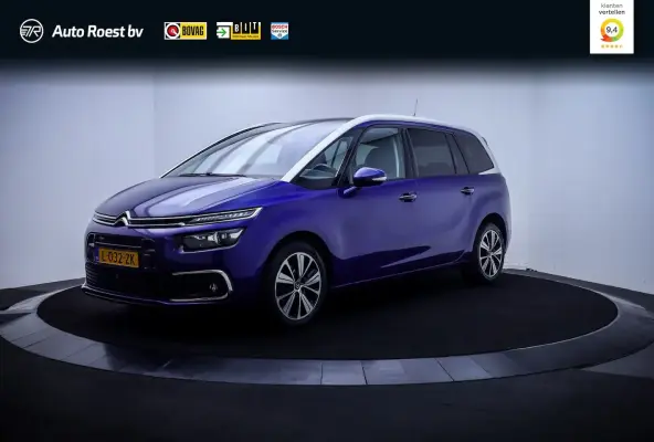 1.2T Aut. 7Pers Shine FULL LED | 360 CAM | MEMORY | LEDER | STOELVERW | CARPLAY | BLINDSPO