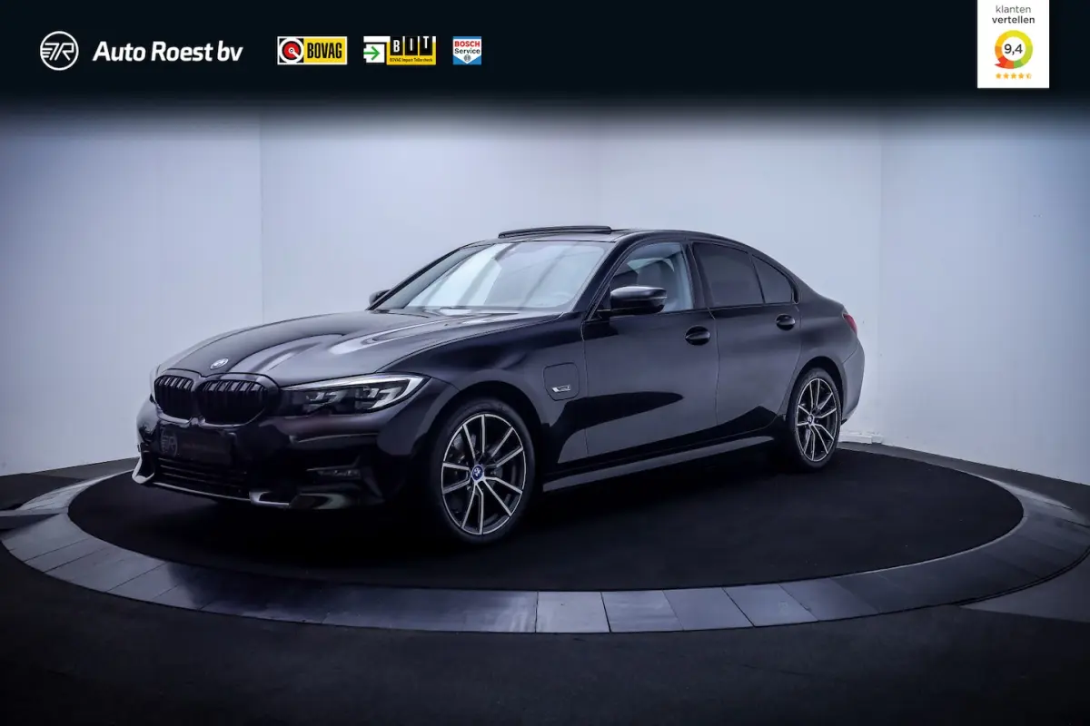 320e SPORTLINE Executive SOH 96% SCHUIFD. | HiFi | FULL LED | STOELVERW. | CARPLAY | CRUIS