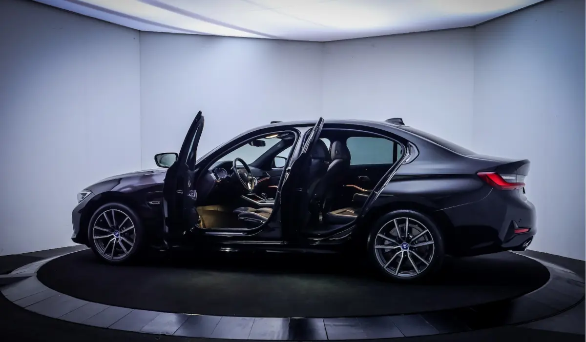 320e SPORTLINE Executive SOH 96% SCHUIFD. | HiFi | FULL LED | STOELVERW. | CARPLAY | CRUIS