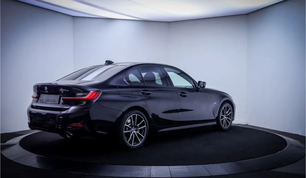 320e SPORTLINE Executive SOH 96% SCHUIFD. | HiFi | FULL LED | STOELVERW. | CARPLAY | CRUIS