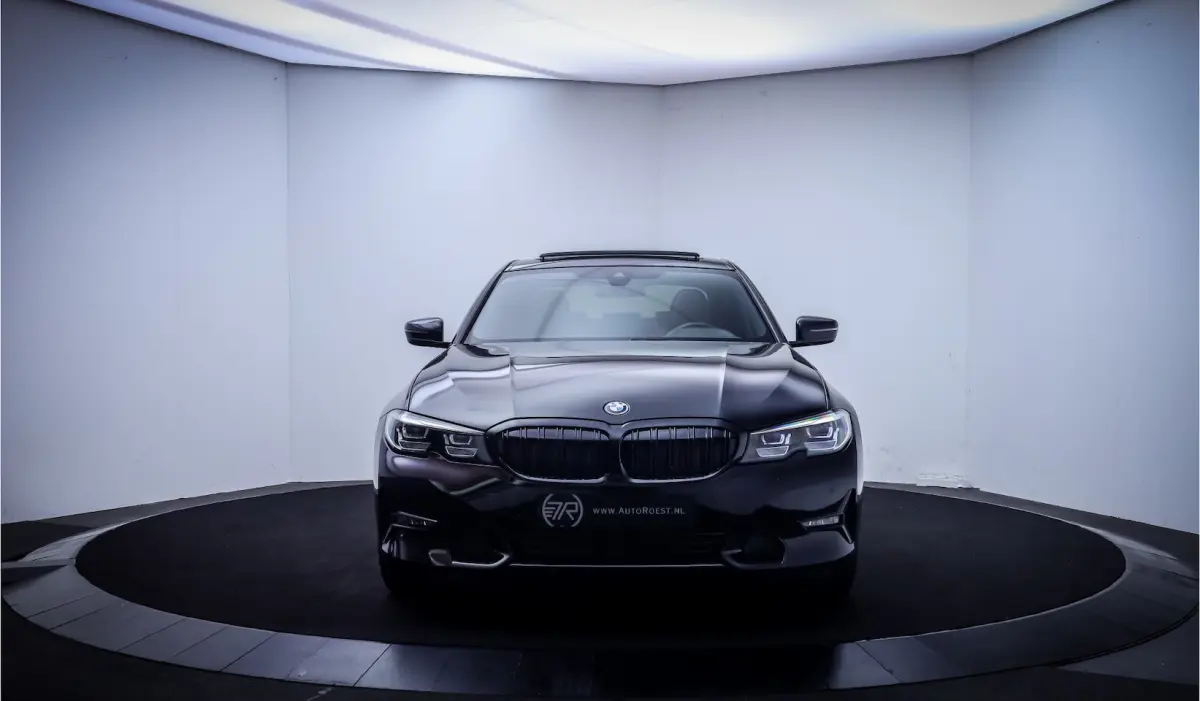 320e SPORTLINE Executive SOH 96% SCHUIFD. | HiFi | FULL LED | STOELVERW. | CARPLAY | CRUIS