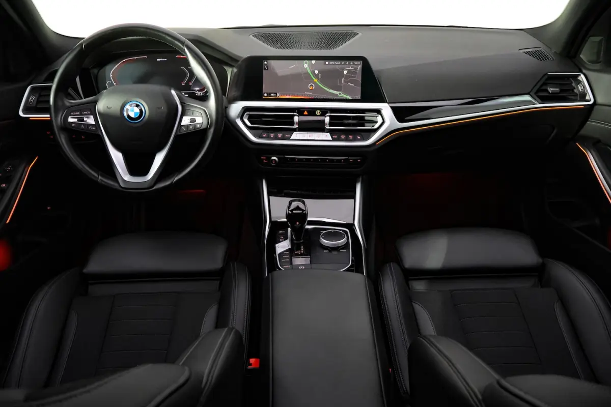 320e SPORTLINE Executive SOH 96% SCHUIFD. | HiFi | FULL LED | STOELVERW. | CARPLAY | CRUIS