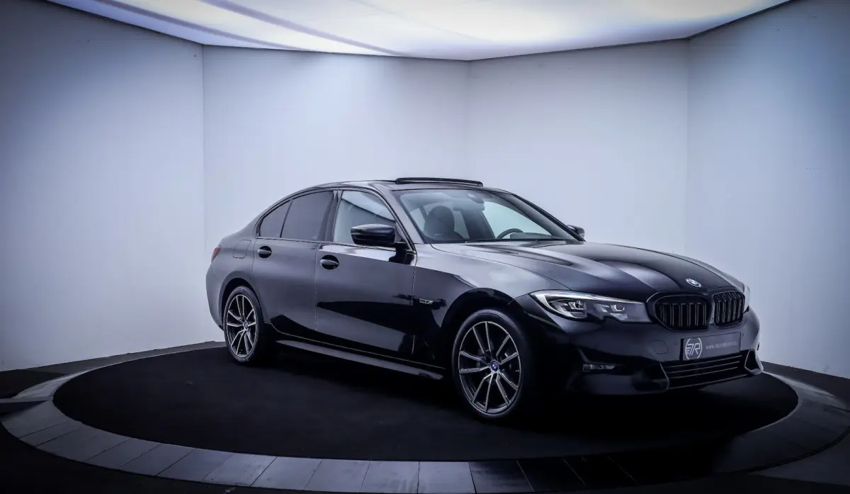 320e SPORTLINE Executive SOH 96% SCHUIFD. | HiFi | FULL LED | STOELVERW. | CARPLAY | CRUIS