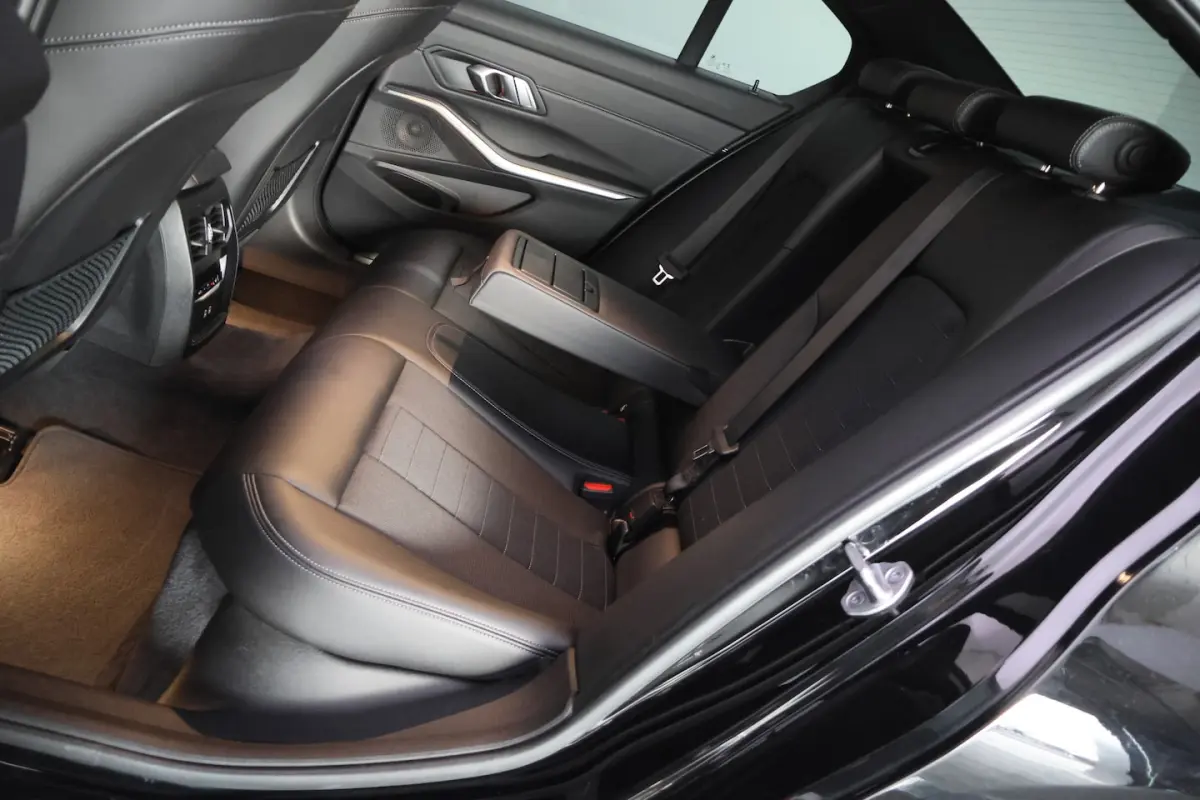 320e SPORTLINE Executive SOH 96% SCHUIFD. | HiFi | FULL LED | STOELVERW. | CARPLAY | CRUIS