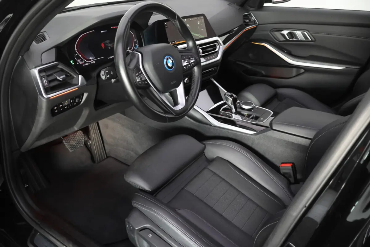 320e SPORTLINE Executive SOH 96% SCHUIFD. | HiFi | FULL LED | STOELVERW. | CARPLAY | CRUIS