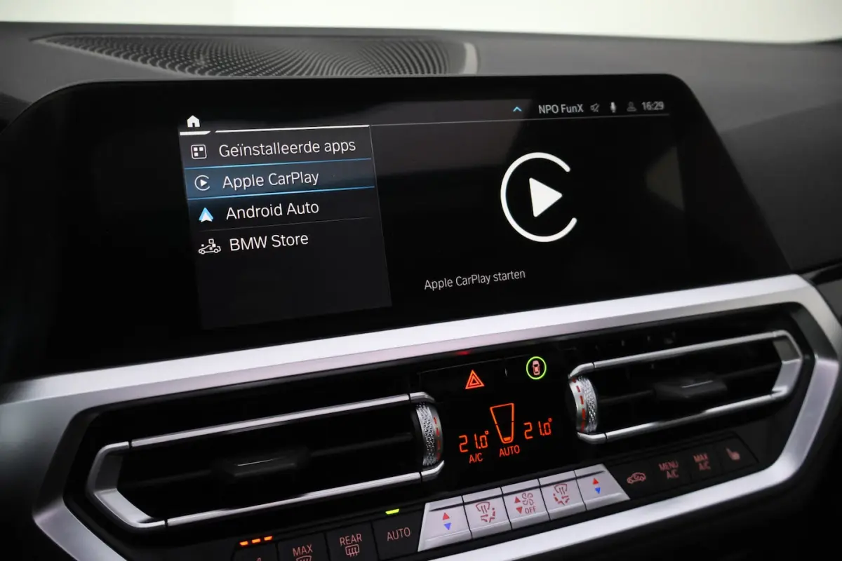 320e SPORTLINE Executive SOH 96% SCHUIFD. | HiFi | FULL LED | STOELVERW. | CARPLAY | CRUIS