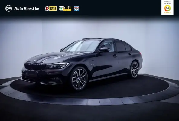 320e SPORTLINE Executive SOH 96% SCHUIFD. | HiFi | FULL LED | STOELVERW. | CARPLAY | CRUIS