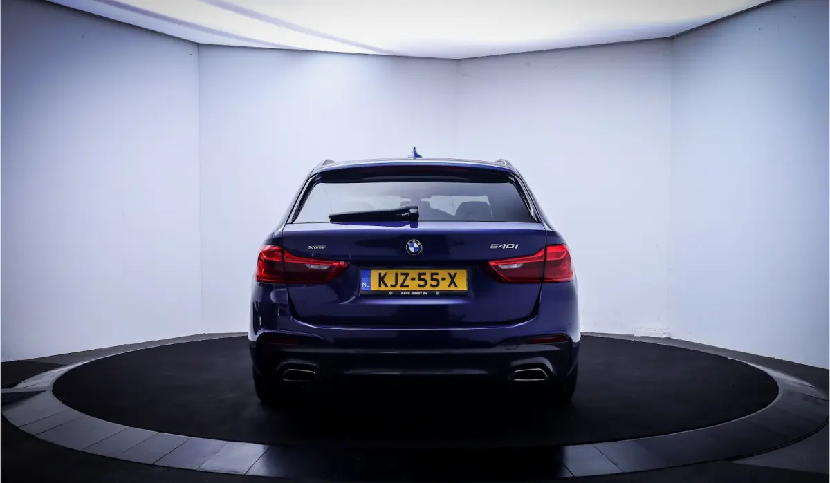 540iA xDrive M-SPORT 1E EIG PANO | MEMORY | NAPPA LEDER | STOELVERW | CAMERA | NAVI | ELEK