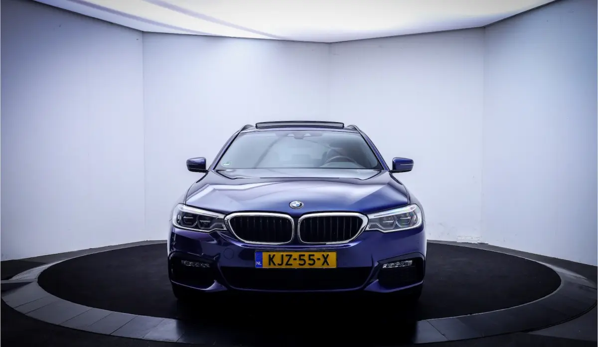 540iA xDrive M-SPORT 1E EIG PANO | MEMORY | NAPPA LEDER | STOELVERW | CAMERA | NAVI | ELEK