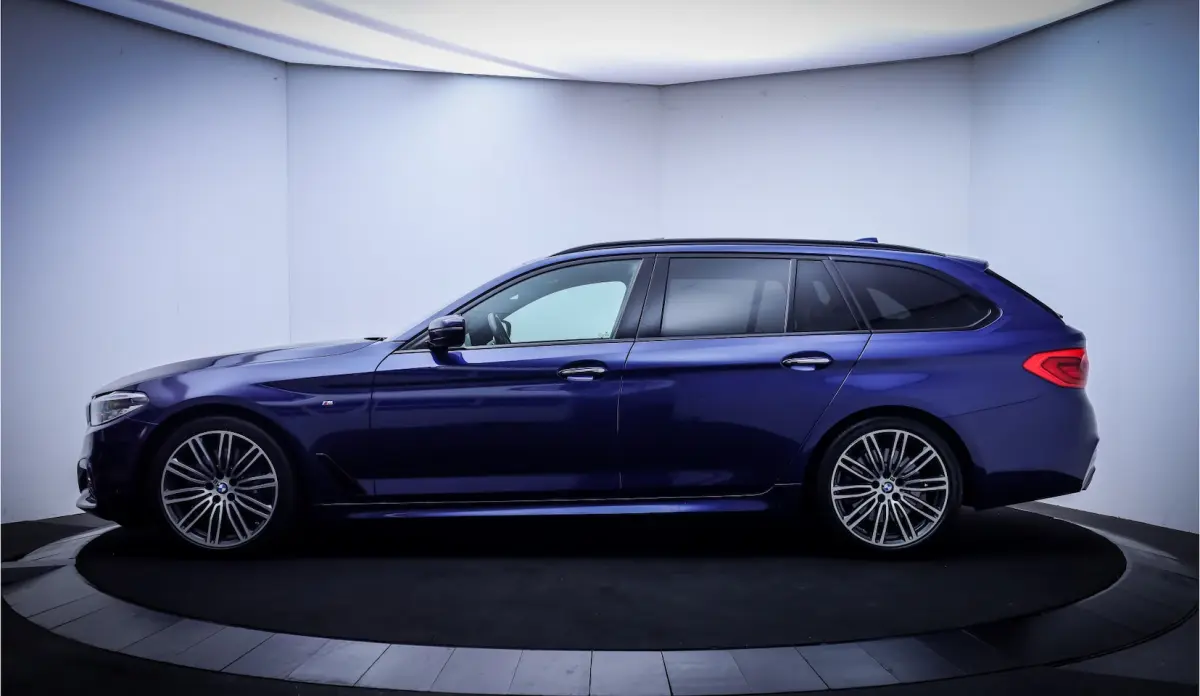 540iA xDrive M-SPORT 1E EIG PANO | MEMORY | NAPPA LEDER | STOELVERW | CAMERA | NAVI | ELEK