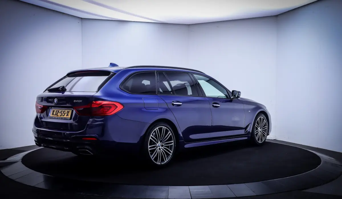 540iA xDrive M-SPORT 1E EIG PANO | MEMORY | NAPPA LEDER | STOELVERW | CAMERA | NAVI | ELEK
