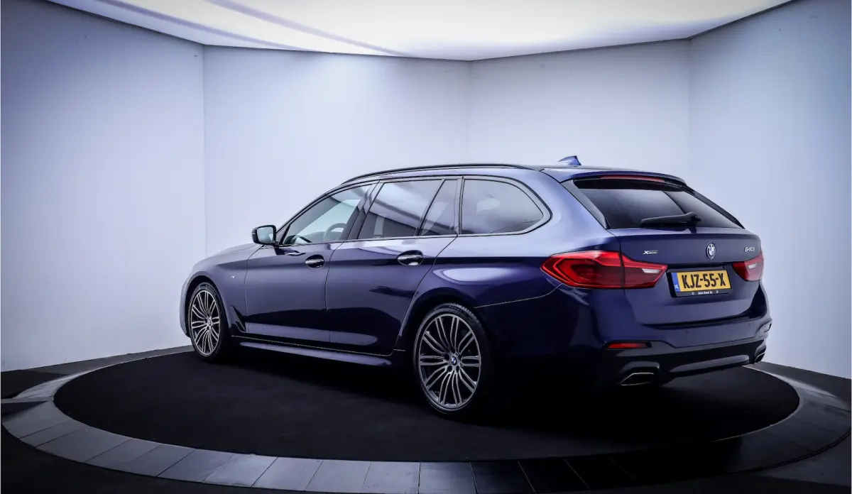 540iA xDrive M-SPORT 1E EIG PANO | MEMORY | NAPPA LEDER | STOELVERW | CAMERA | NAVI | ELEK
