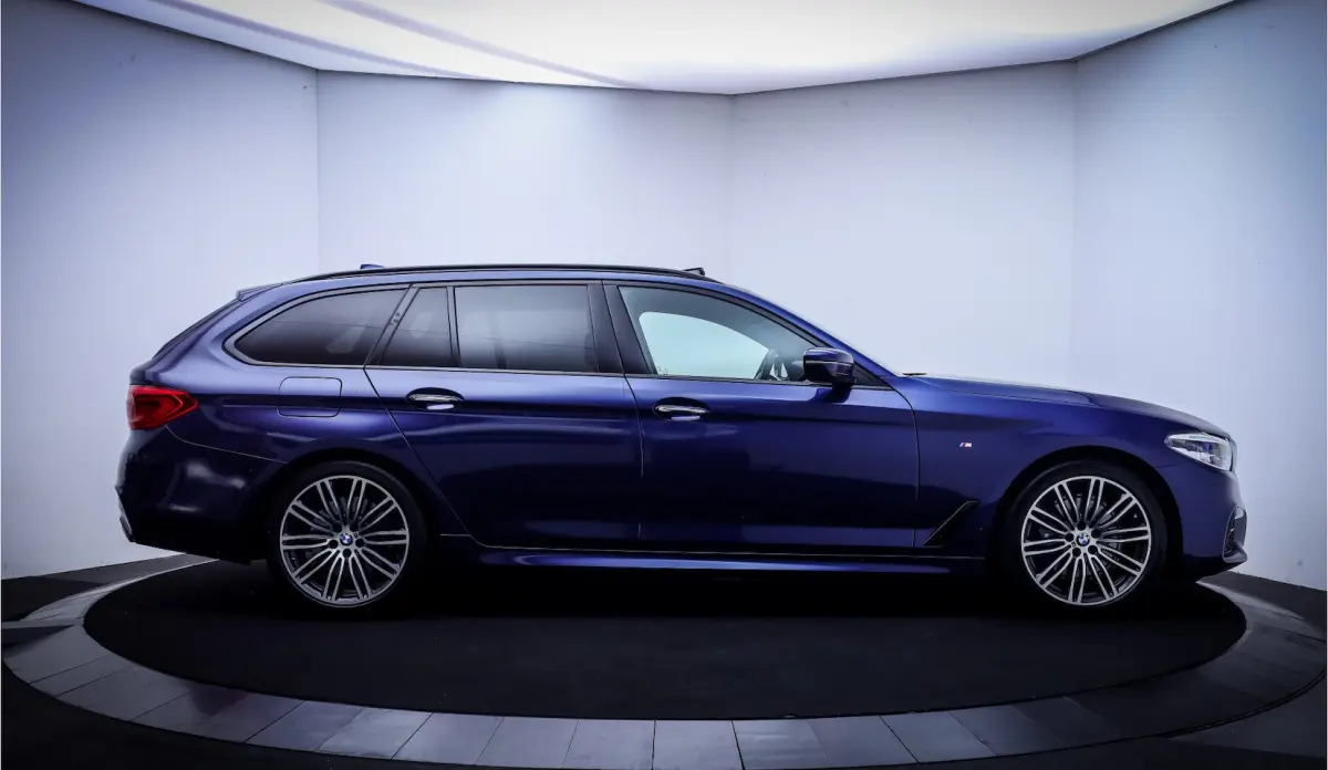 540iA xDrive M-SPORT 1E EIG PANO | MEMORY | NAPPA LEDER | STOELVERW | CAMERA | NAVI | ELEK