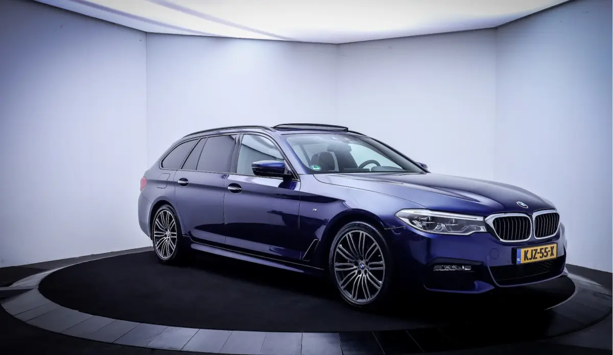 540iA xDrive M-SPORT 1E EIG PANO | MEMORY | NAPPA LEDER | STOELVERW | CAMERA | NAVI | ELEK