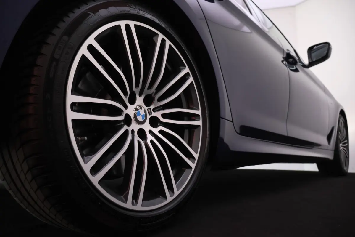 540iA xDrive M-SPORT 1E EIG PANO | MEMORY | NAPPA LEDER | STOELVERW | CAMERA | NAVI | ELEK
