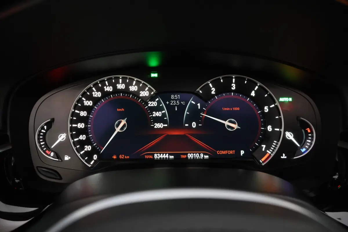 540iA xDrive M-SPORT 1E EIG PANO | MEMORY | NAPPA LEDER | STOELVERW | CAMERA | NAVI | ELEK