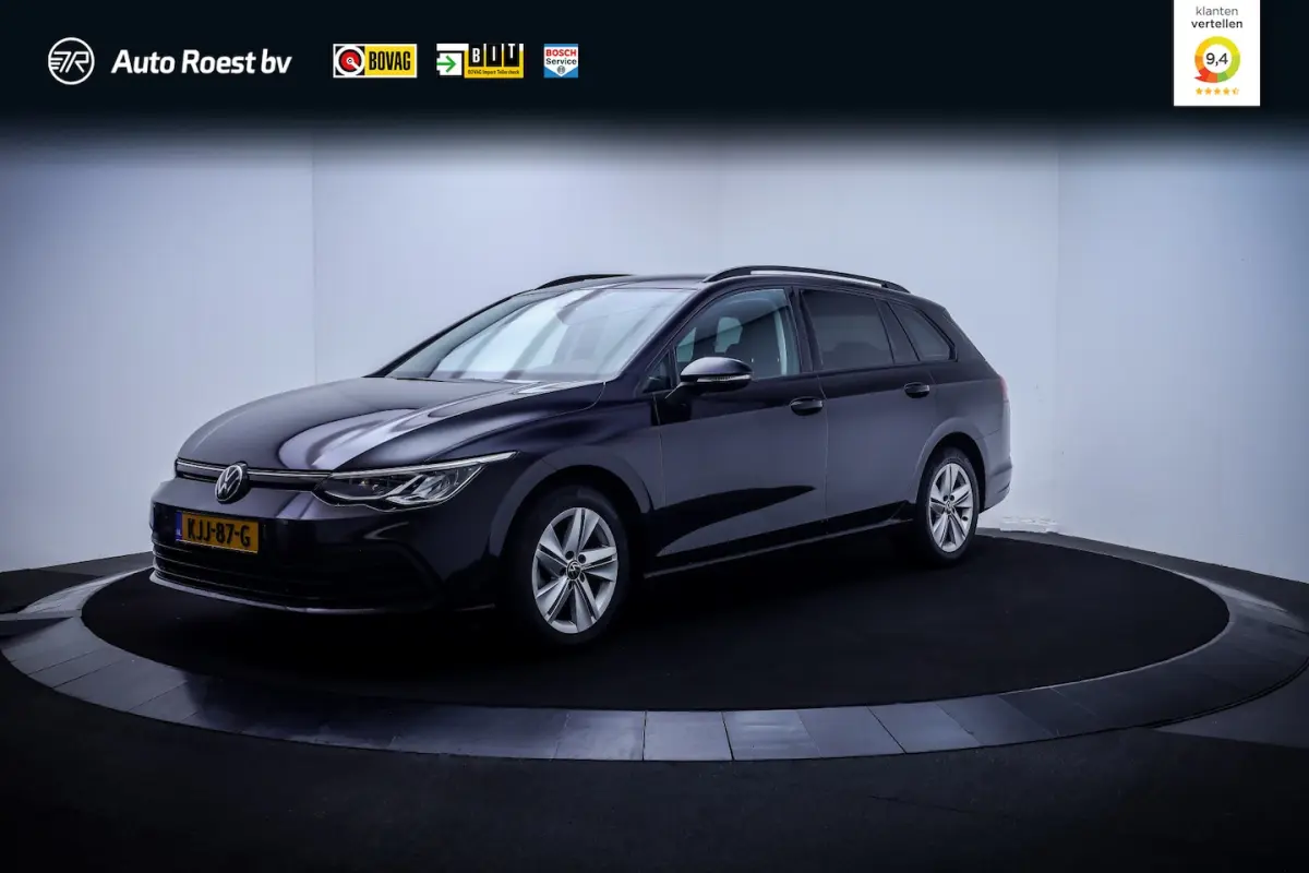 1.0eTSI DSG LIFE COMFORT FULL LED | CARPLAY | ACC | NAVI | ELEK TREKHAAK. | PDC V+A | AMBI