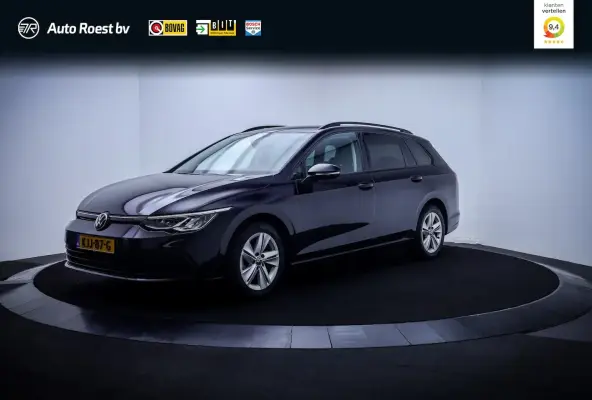 1.0eTSI DSG LIFE COMFORT FULL LED | CARPLAY | ACC | NAVI | ELEK TREKHAAK. | PDC V+A | AMBI