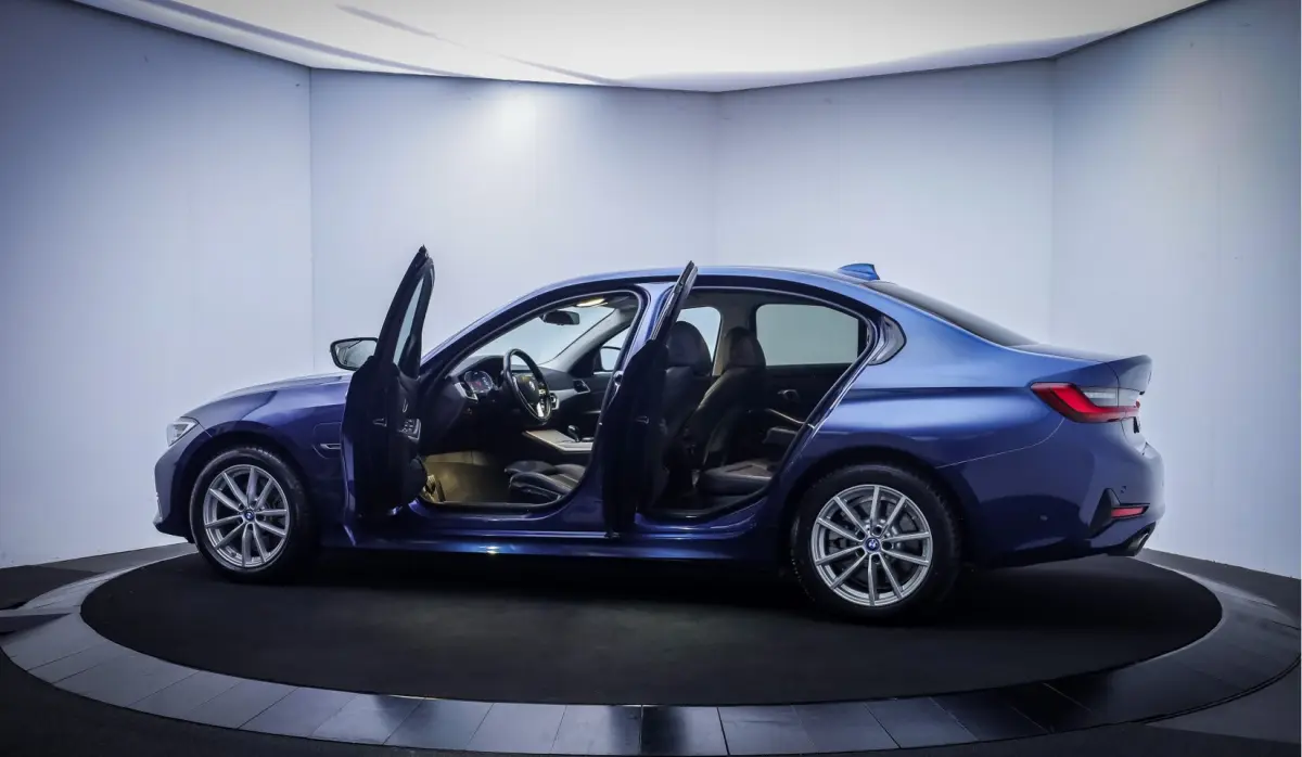 320e SPORTLINE Edition SOH 89% | FULL LED | 1/2LEDER SPORT | HIFI