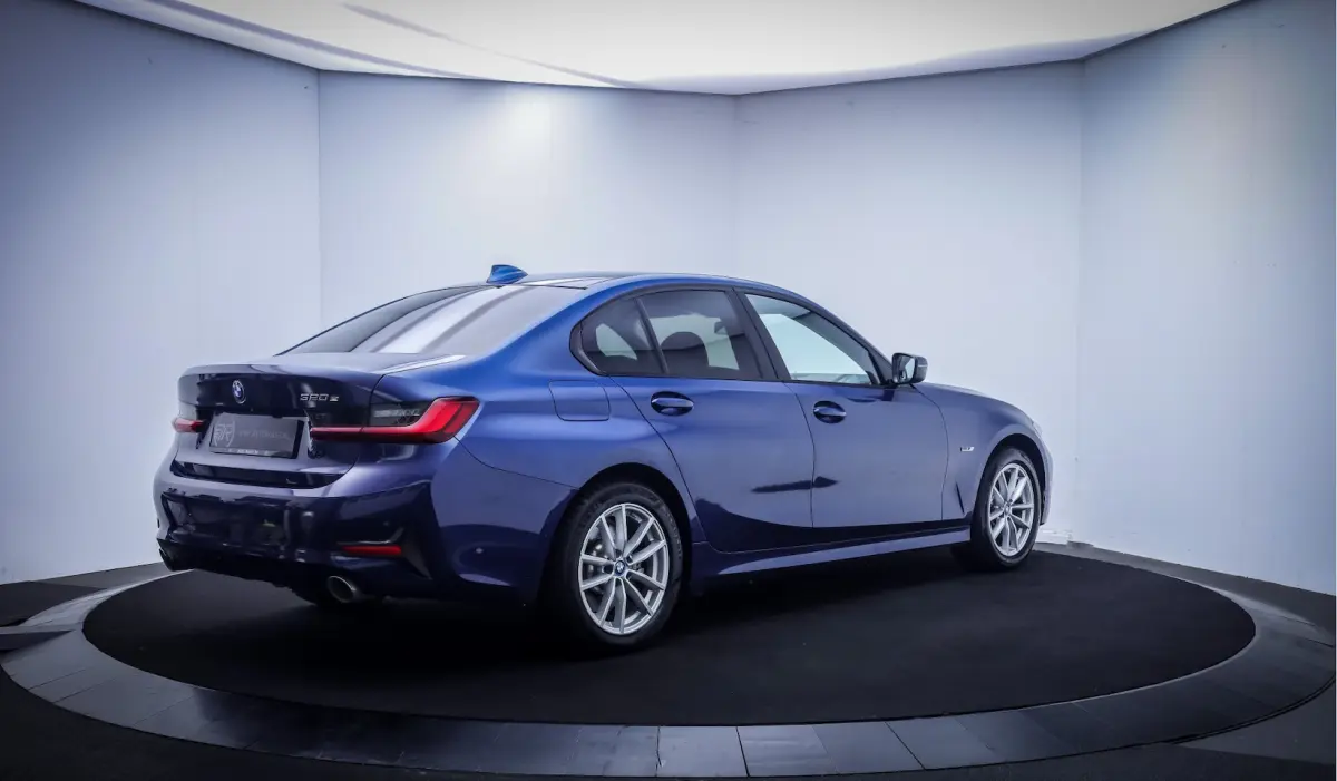 320e SPORTLINE Edition SOH 89% | FULL LED | 1/2LEDER SPORT | HIFI