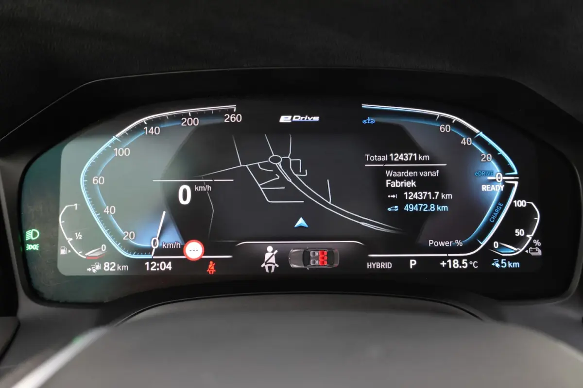 320e SPORTLINE Edition SOH 89% | FULL LED | 1/2LEDER SPORT | HIFI