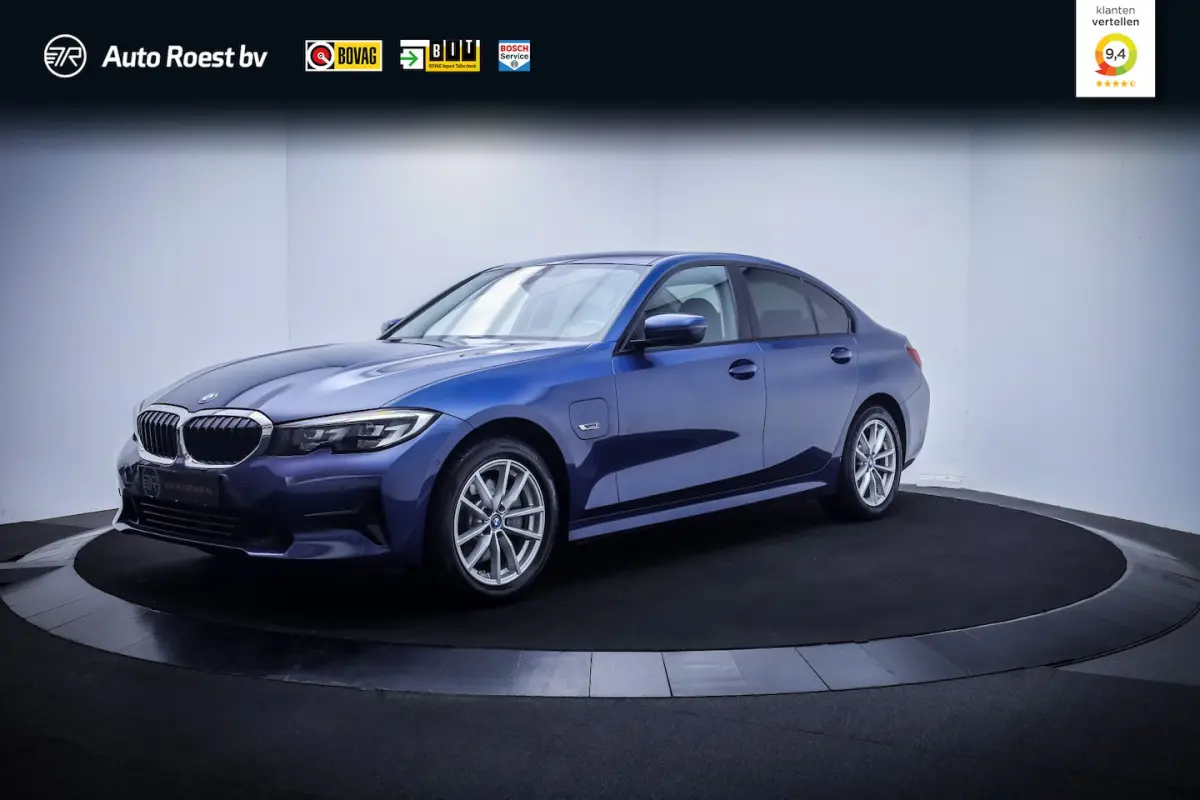 320e SPORTLINE Edition SOH 89% | FULL LED | 1/2LEDER SPORT | HIFI