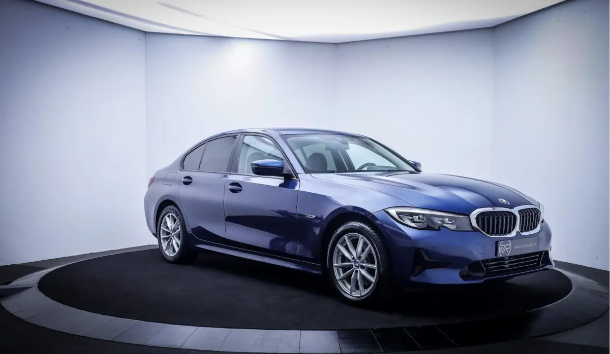 320e SPORTLINE Edition SOH 89% | FULL LED | 1/2LEDER SPORT | HIFI