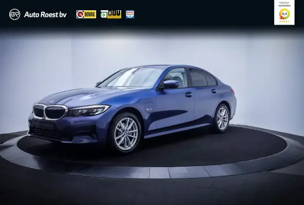 320e SPORTLINE Edition SOH 89% | FULL LED | 1/2LEDER SPORT | HIFI