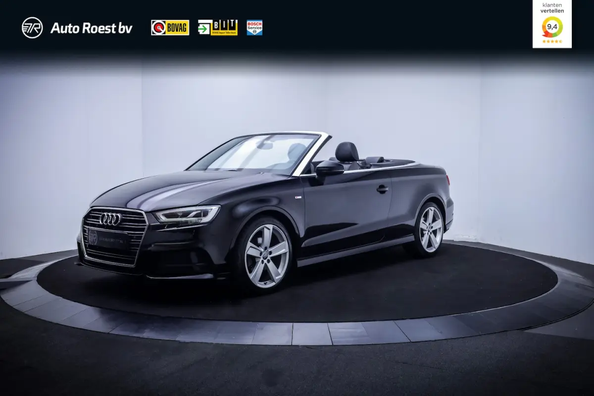 35TFSI 150Pk S-Line FULL LED | CARPLAY | STOELVERW | CLIMA | NAVI | SPORTSTOELEN | PDC V+A