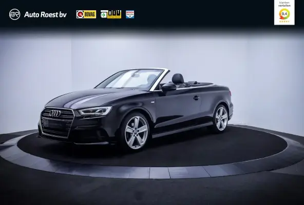 35TFSI 150Pk S-Line FULL LED | CARPLAY | STOELVERW | CLIMA | NAVI | SPORTSTOELEN | PDC V+A