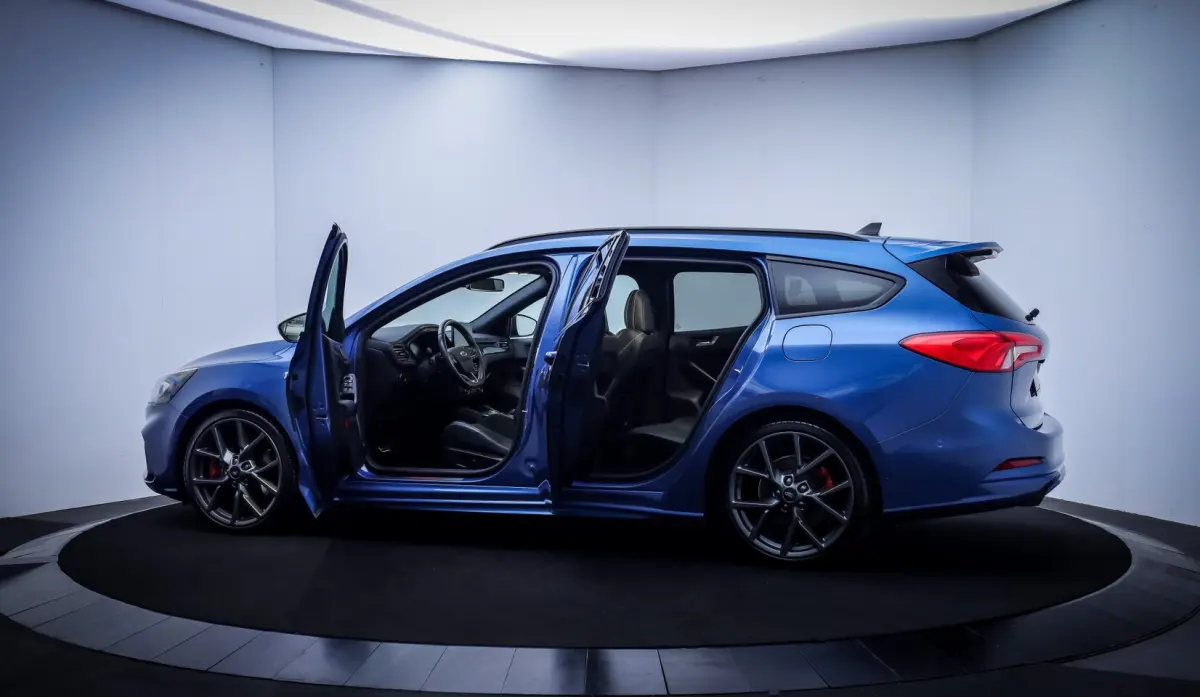 2.3T 280Pk Aut. ST-SYNC 3 MATRIX LED | CAMERA | CARPLAY | STUUR+STOELVERW | ACC | BLINDSPO
