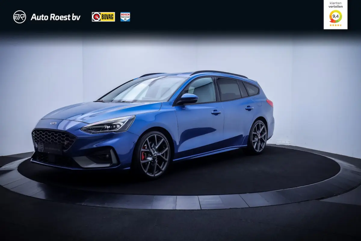 2.3T 280Pk Aut. ST-SYNC 3 MATRIX LED | CAMERA | CARPLAY | STUUR+STOELVERW | ACC | BLINDSPO