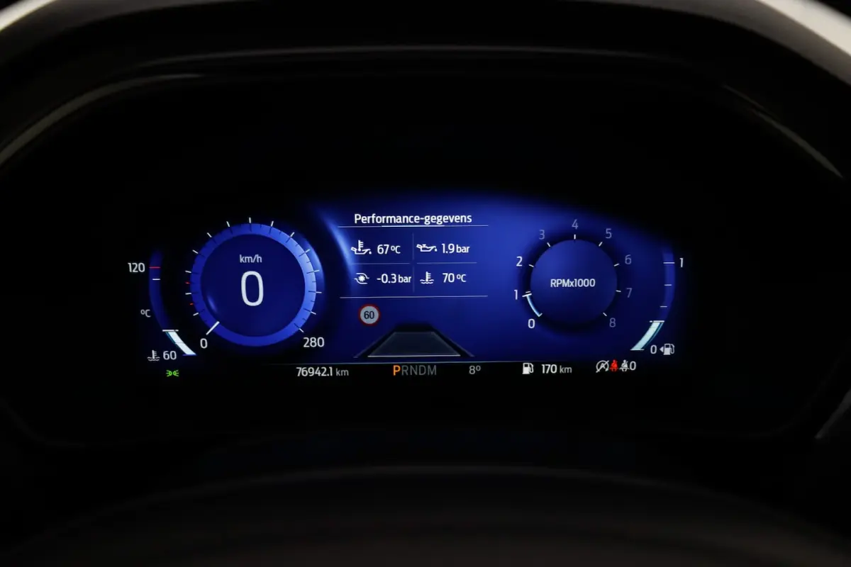 2.3T 280Pk Aut. ST-SYNC 3 MATRIX LED | CAMERA | CARPLAY | STUUR+STOELVERW | ACC | BLINDSPO