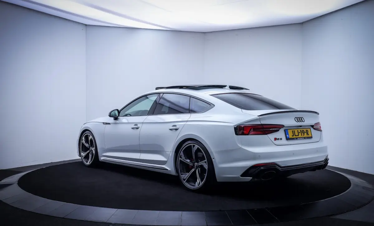 Sportback 2.9TFSI RS 5 quattro competition plus FULL OPTION | PARELMOER | SCHUIFDAK | MASS