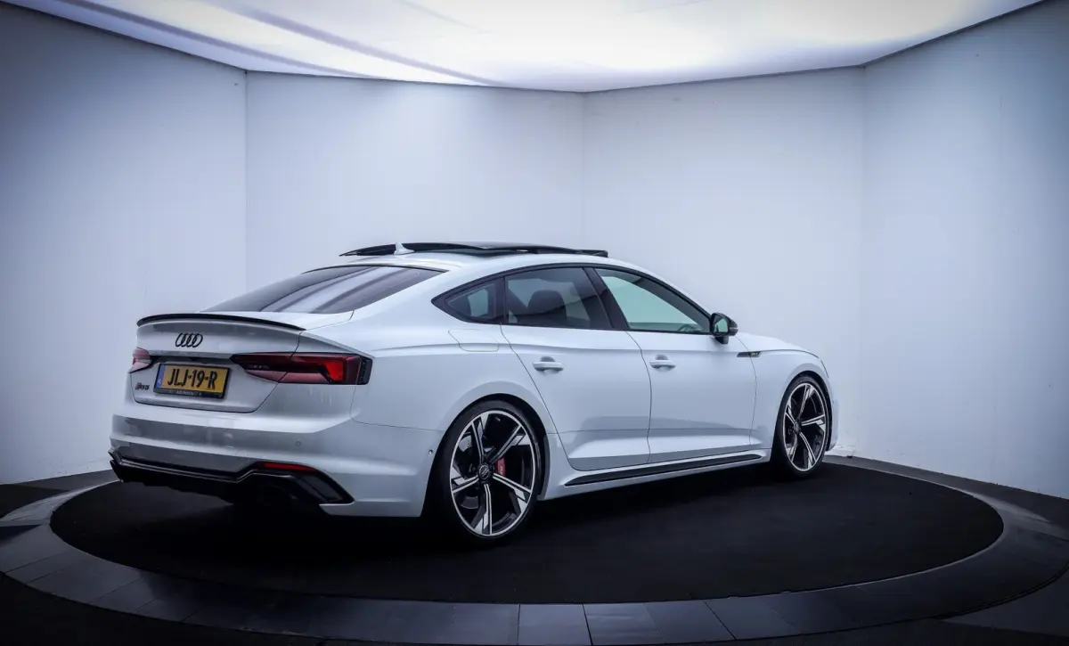 Sportback 2.9TFSI RS 5 quattro competition plus FULL OPTION | PARELMOER | SCHUIFDAK | MASS