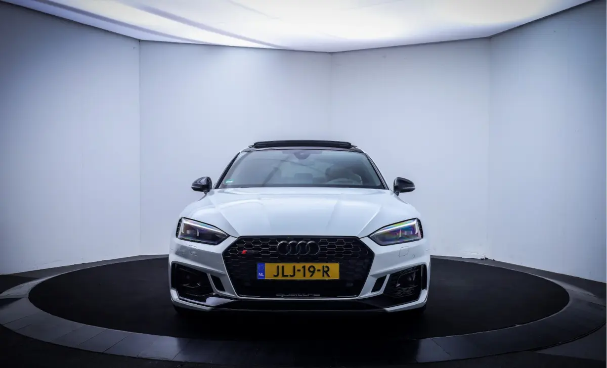 Sportback 2.9TFSI RS 5 quattro competition plus FULL OPTION | PARELMOER | SCHUIFDAK | MASS