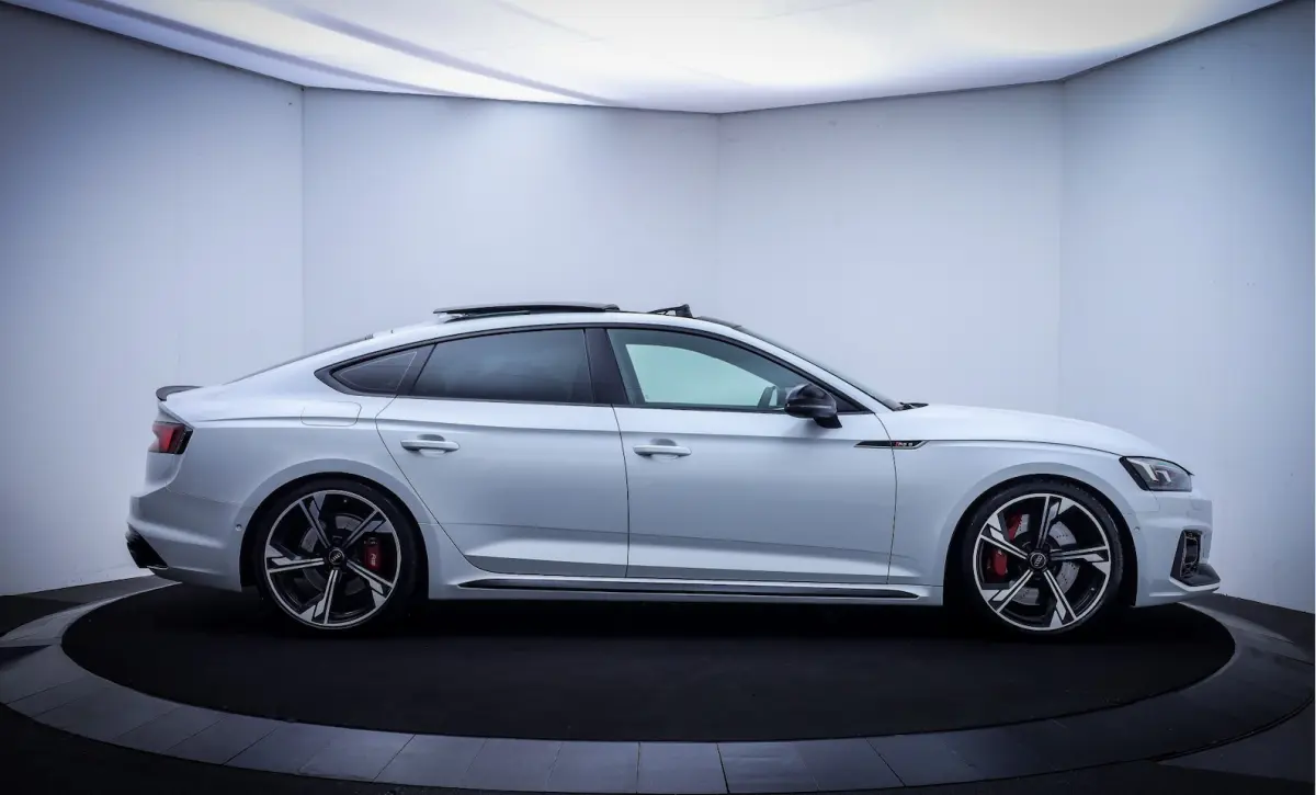 Sportback 2.9TFSI RS 5 quattro competition plus FULL OPTION | PARELMOER | SCHUIFDAK | MASS