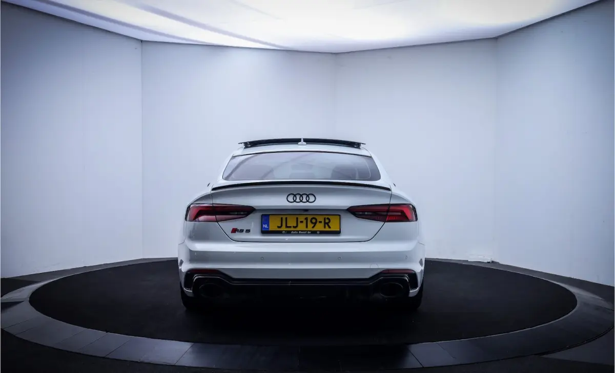 Sportback 2.9TFSI RS 5 quattro competition plus FULL OPTION | PARELMOER | SCHUIFDAK | MASS