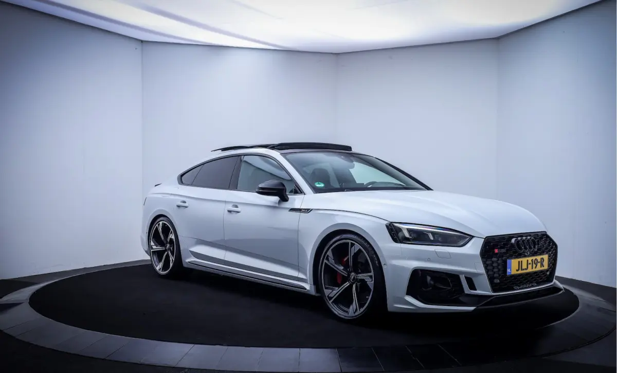Sportback 2.9TFSI RS 5 quattro competition plus FULL OPTION | PARELMOER | SCHUIFDAK | MASS