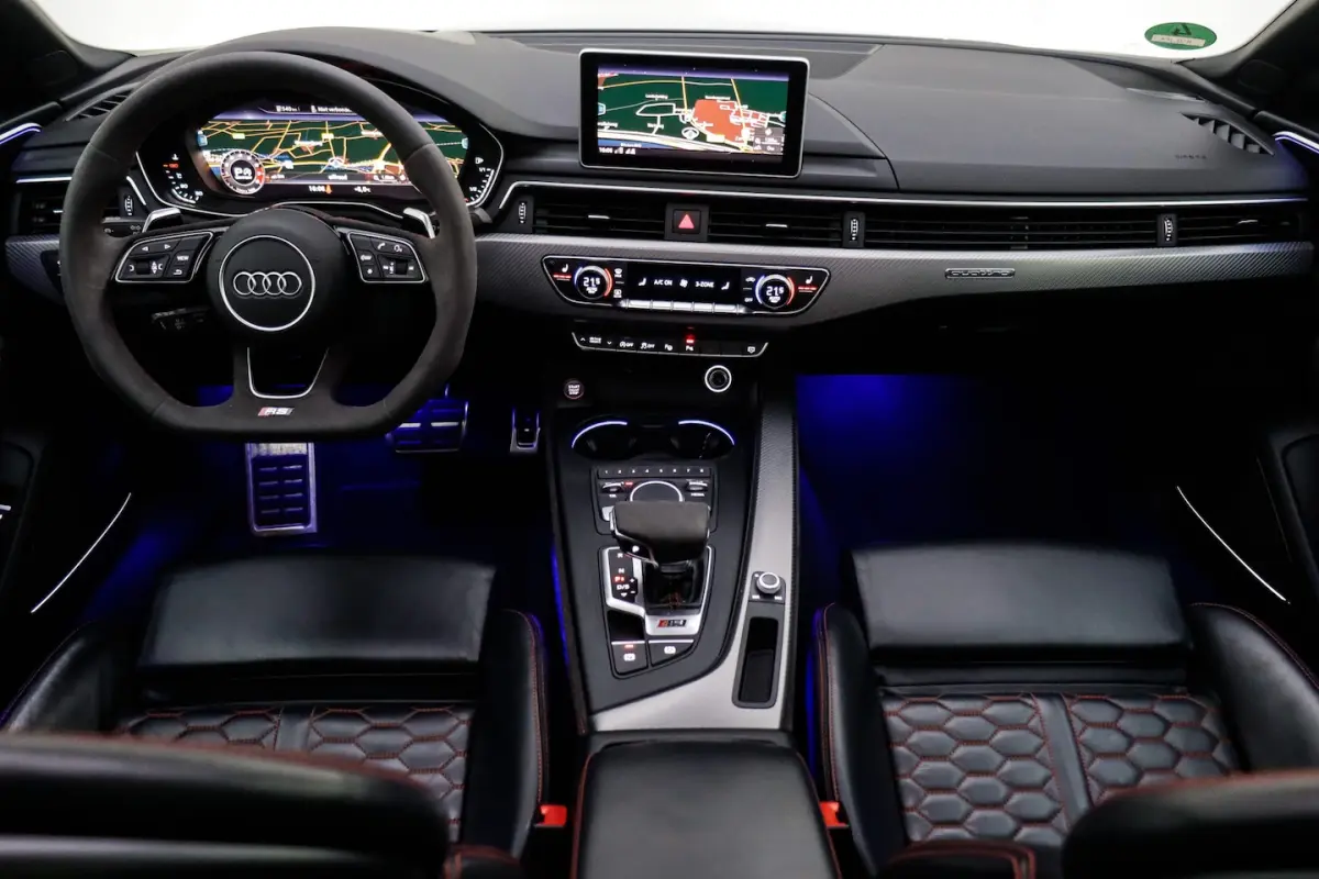 Sportback 2.9TFSI RS 5 quattro competition plus FULL OPTION | PARELMOER | SCHUIFDAK | MASS
