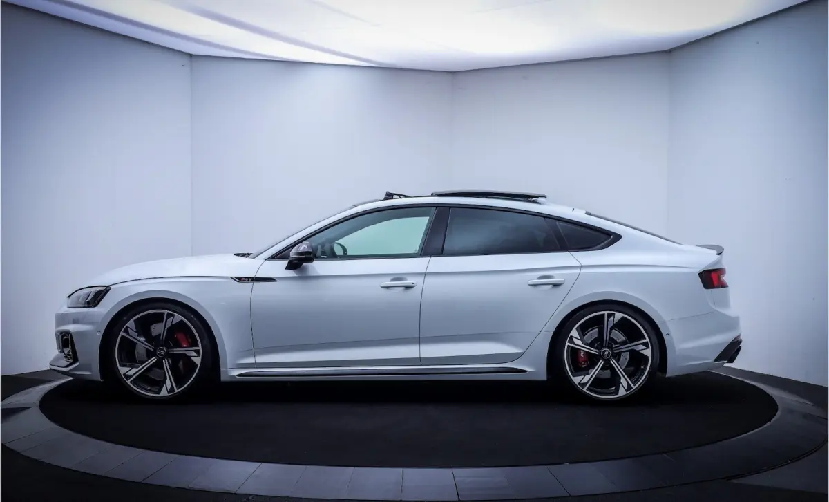 Sportback 2.9TFSI RS 5 quattro competition plus FULL OPTION | PARELMOER | SCHUIFDAK | MASS