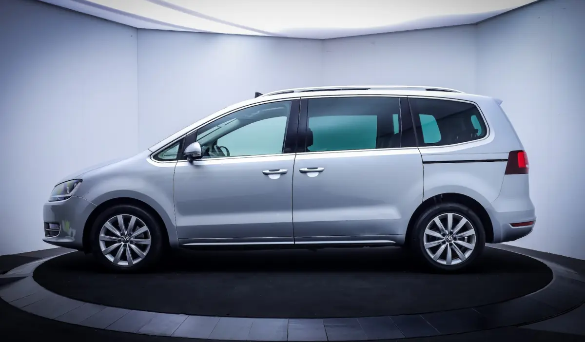 1.4TSI 7Pers. HIGHLINE PANO | LEDER | ELEK. SCHUIFDEUREN | NAVI | ACC | STOELVERW. | CLIMA