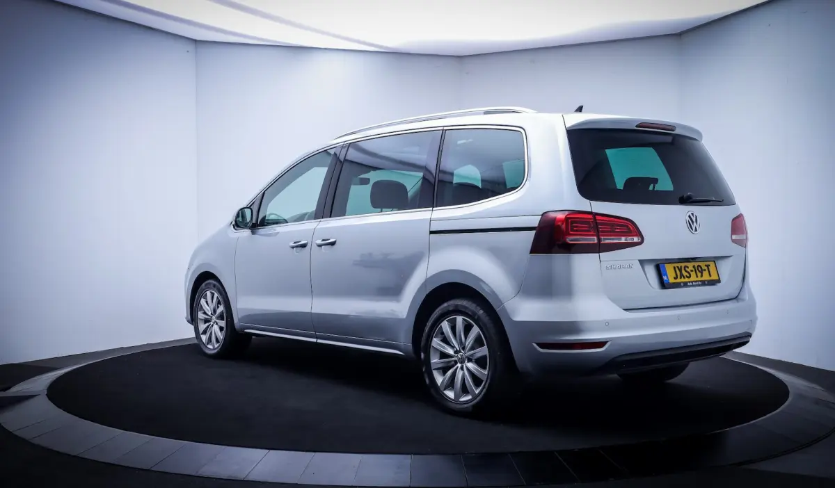 1.4TSI 7Pers. HIGHLINE PANO | LEDER | ELEK. SCHUIFDEUREN | NAVI | ACC | STOELVERW. | CLIMA