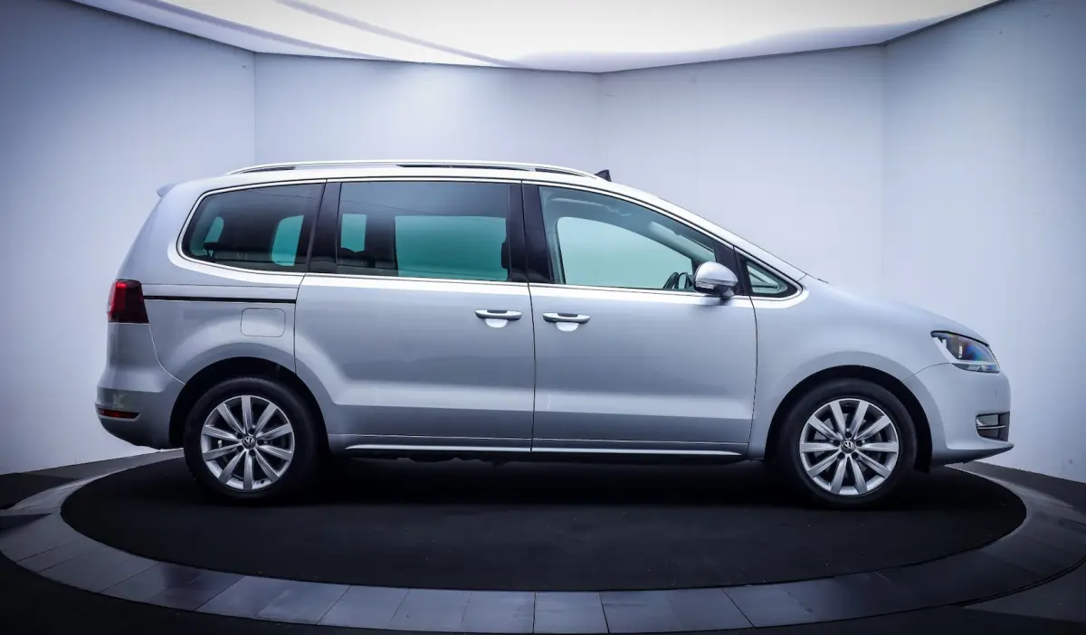 1.4TSI 7Pers. HIGHLINE PANO | LEDER | ELEK. SCHUIFDEUREN | NAVI | ACC | STOELVERW. | CLIMA