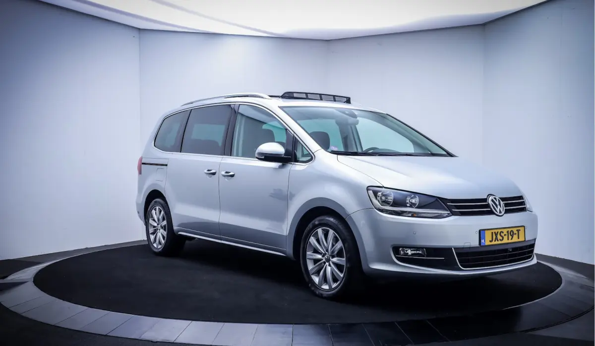 1.4TSI 7Pers. HIGHLINE PANO | LEDER | ELEK. SCHUIFDEUREN | NAVI | ACC | STOELVERW. | CLIMA