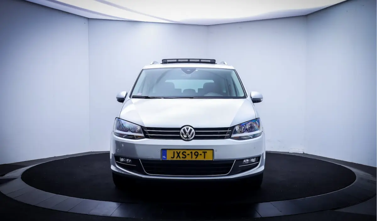 1.4TSI 7Pers. HIGHLINE PANO | LEDER | ELEK. SCHUIFDEUREN | NAVI | ACC | STOELVERW. | CLIMA