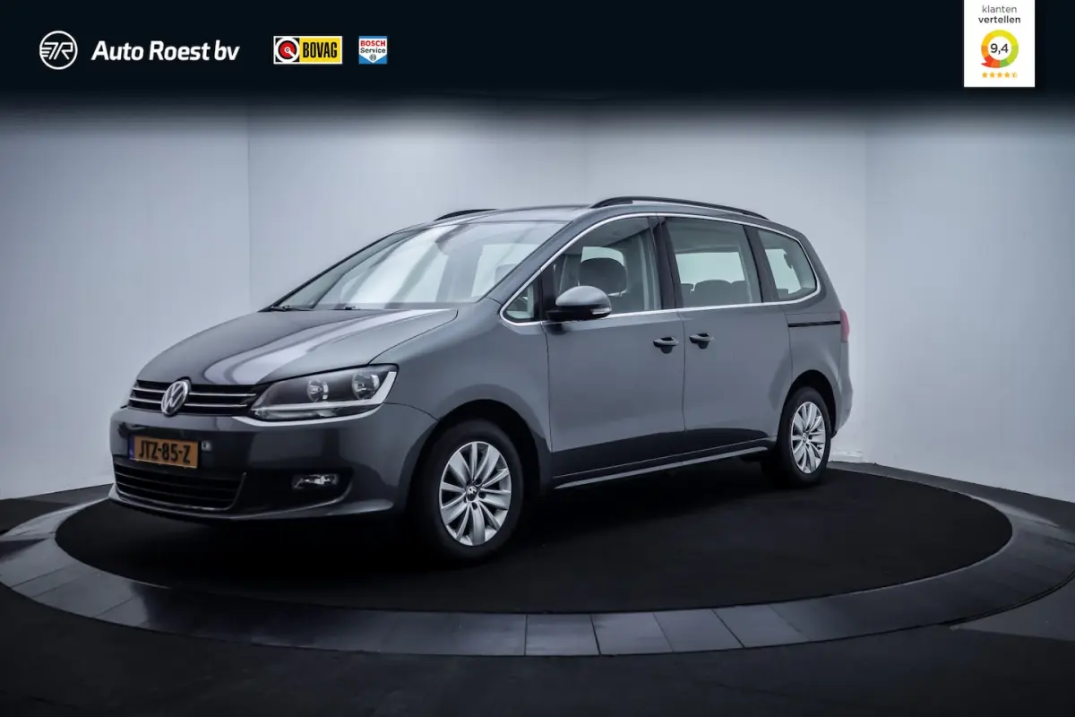 Volkswagen Sharan 2021 Benzine Automatisch leasen